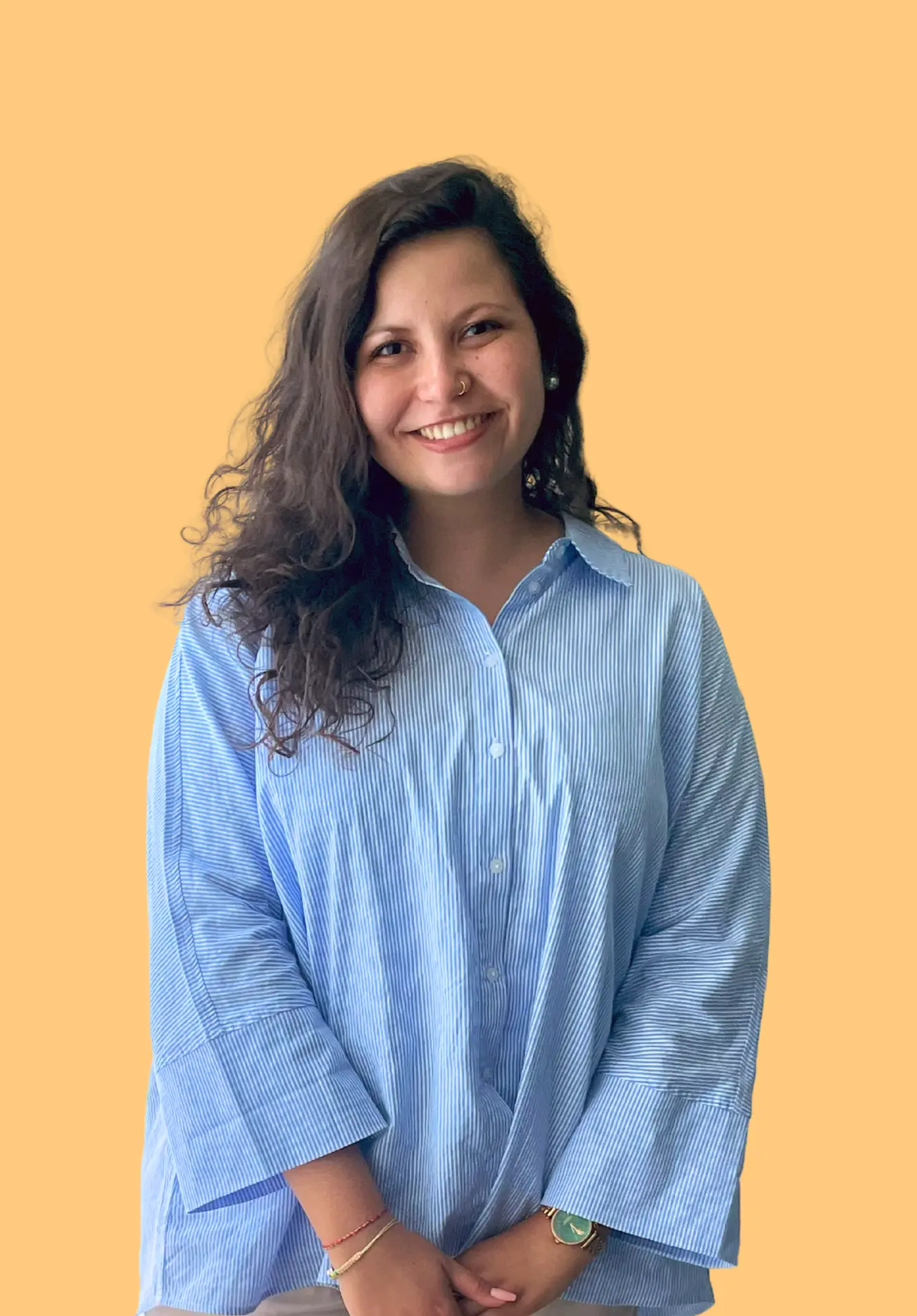 Michaela — Sales Manager