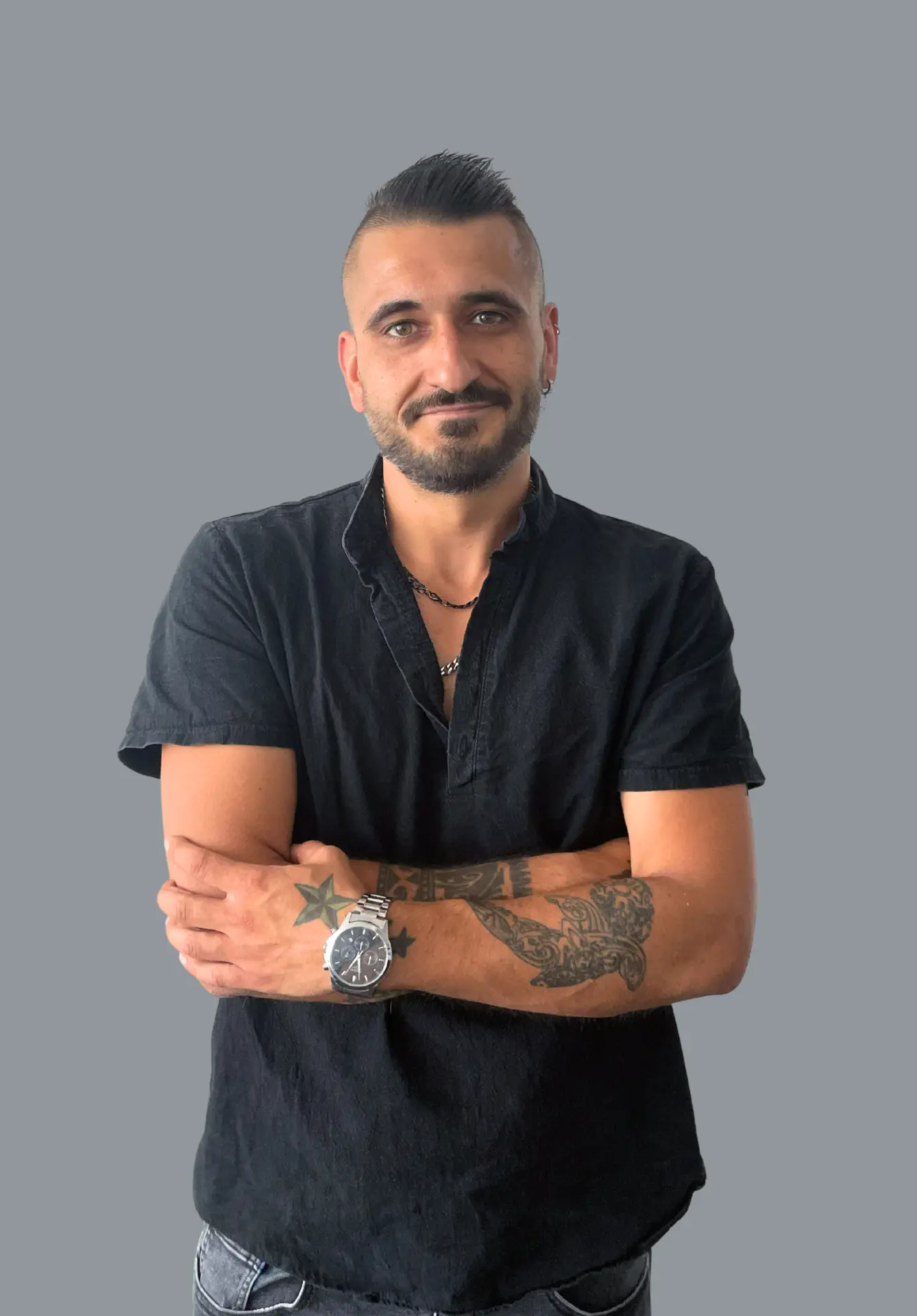 Domenico — Sales Manager