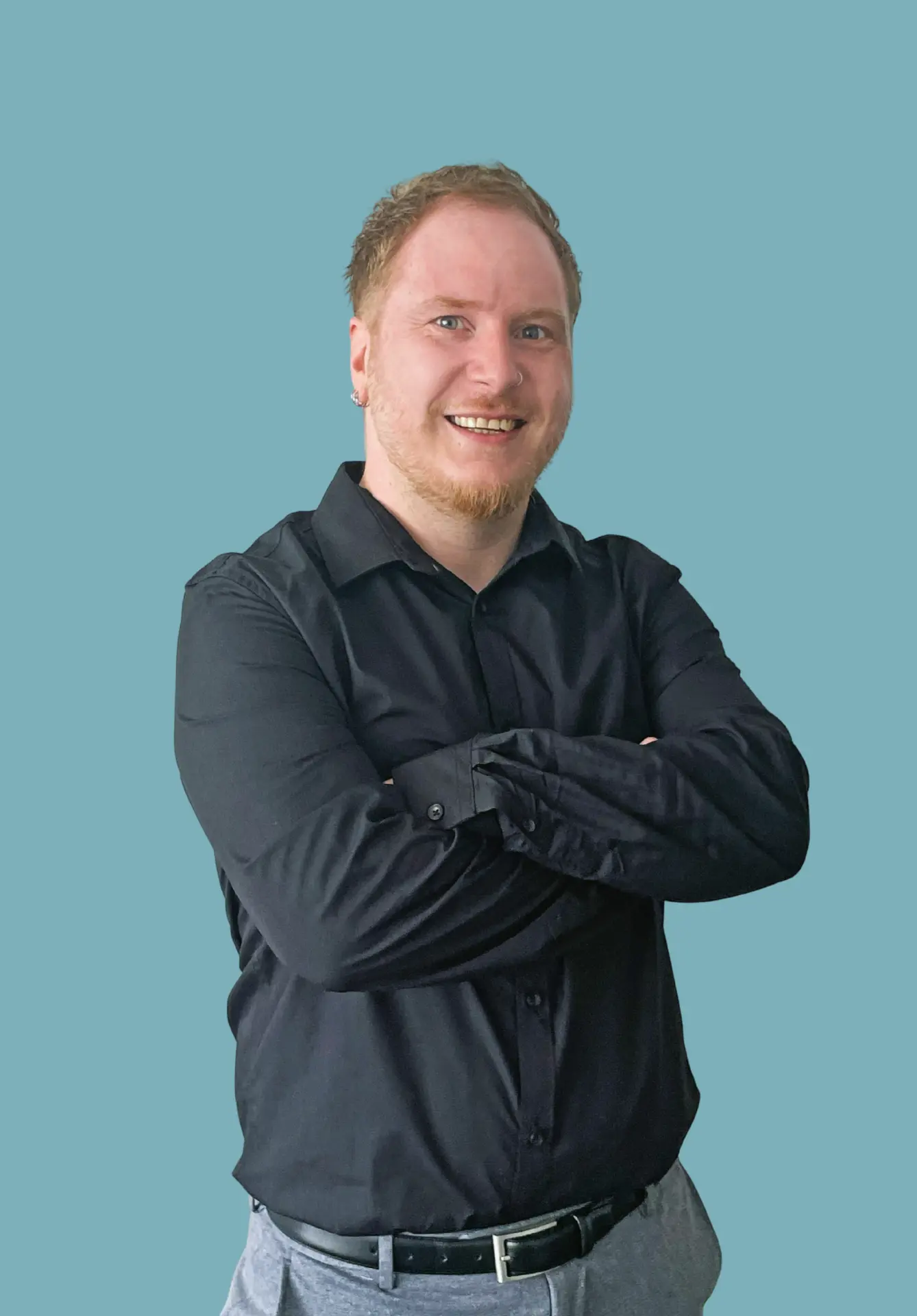 Patrick — Sales Manager